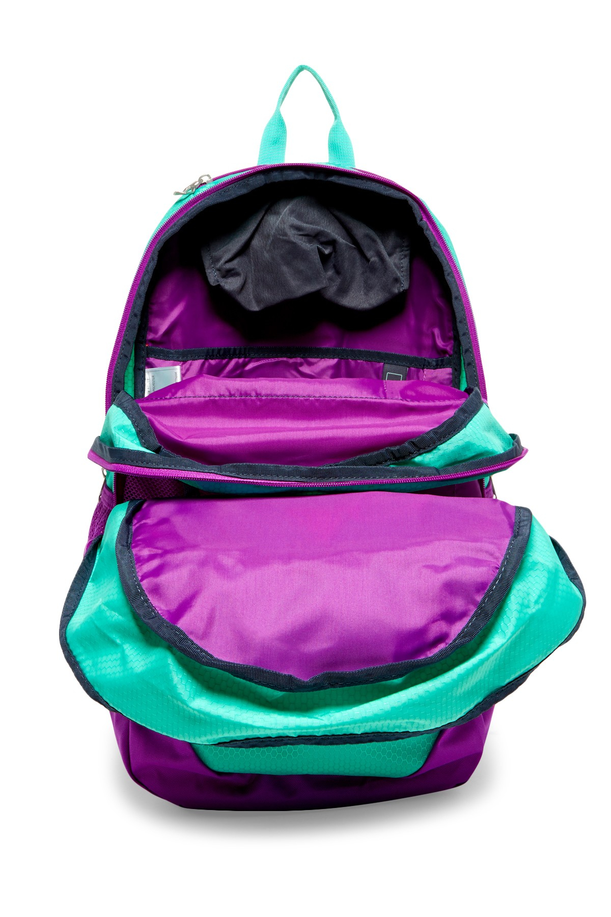 Lyst Adidas Originals Excel Ii Backpack in Purple